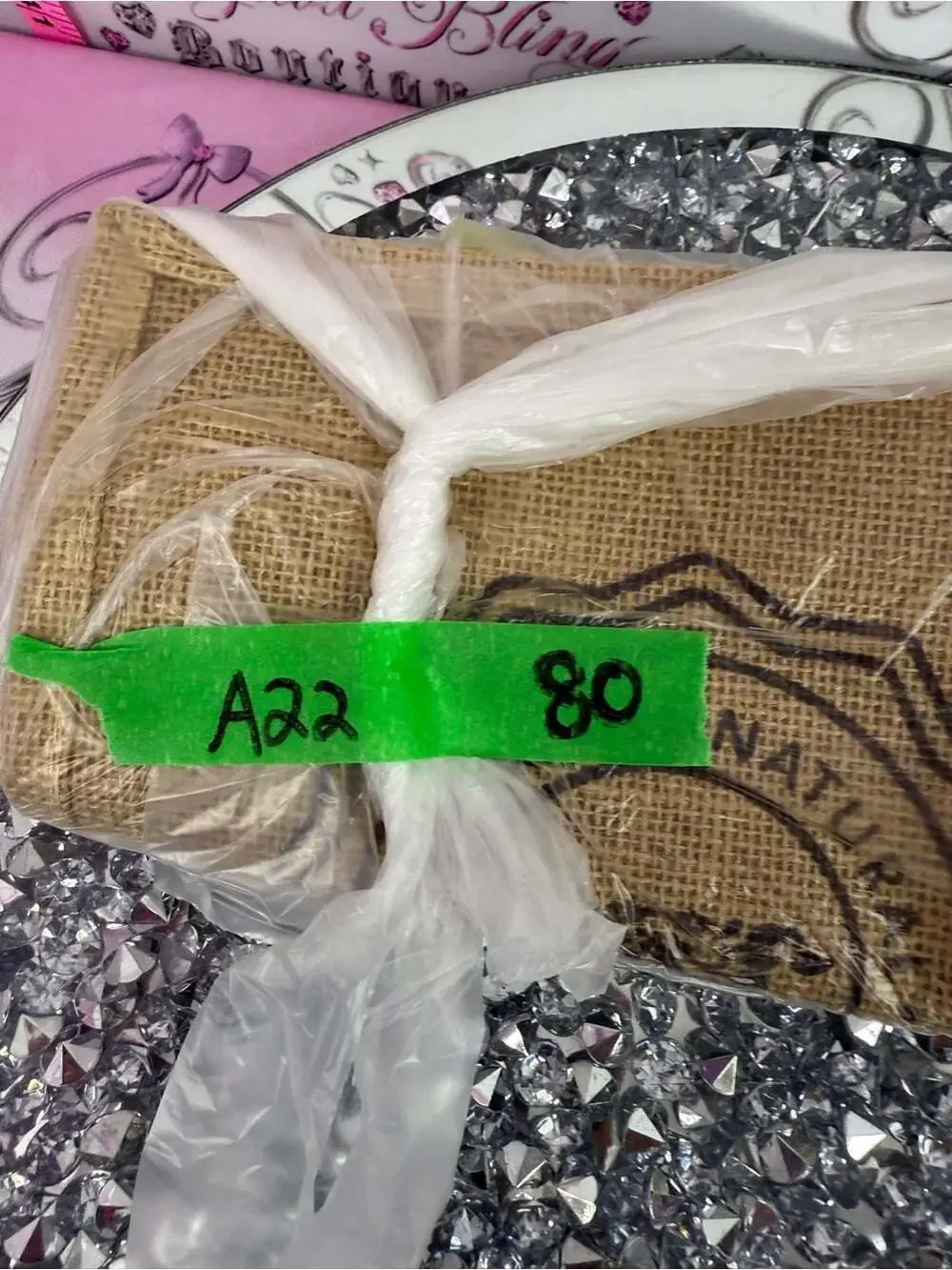 Saje sturdy jute
